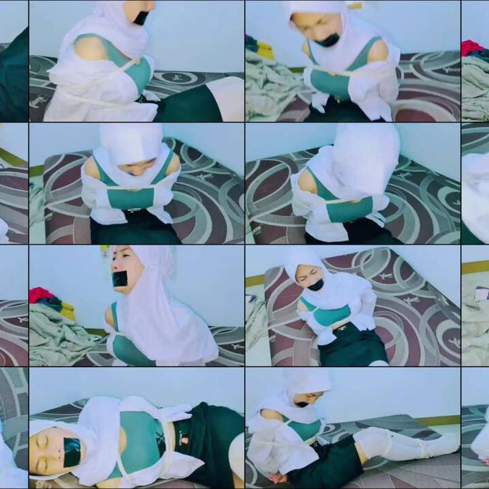 Balas Dendam Bug*lin Bocah SMA Hijabers p.3