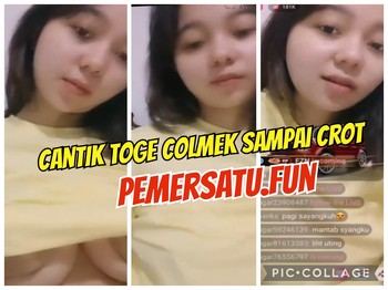 Cantik toge mulus colmek