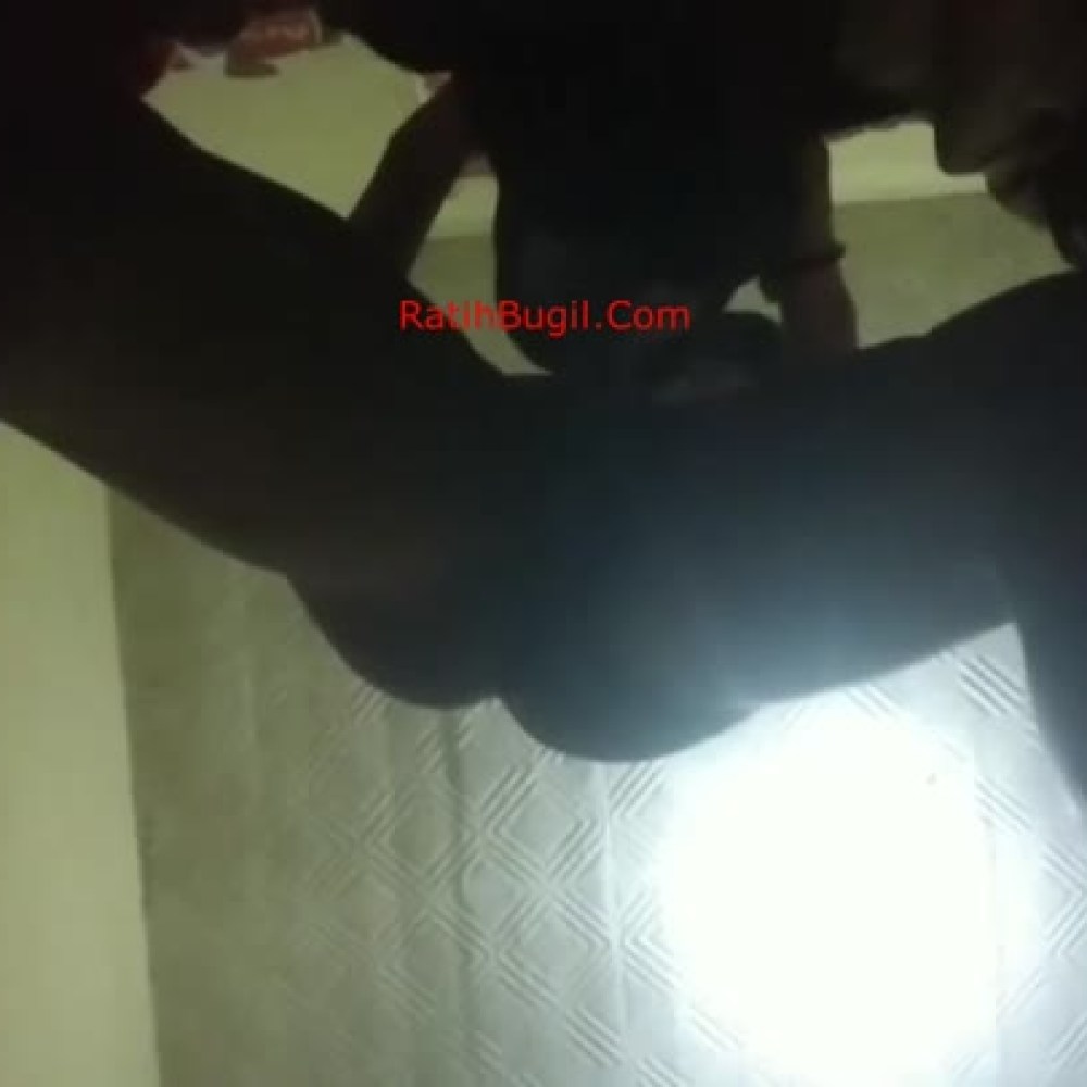 Disepong Hijab Hitam Bagian Kedua