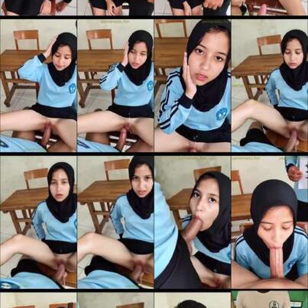 Dood – Abg Seragam 18Yo Olahraga Gangbang Di Kelas Double Penetration