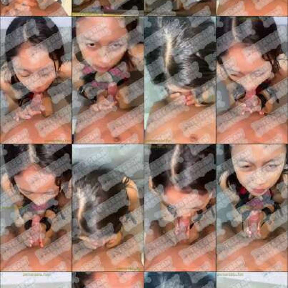 Dood – Disepong Kontol Oleh Zeylin Geyya Pakai Baju Haram Merah