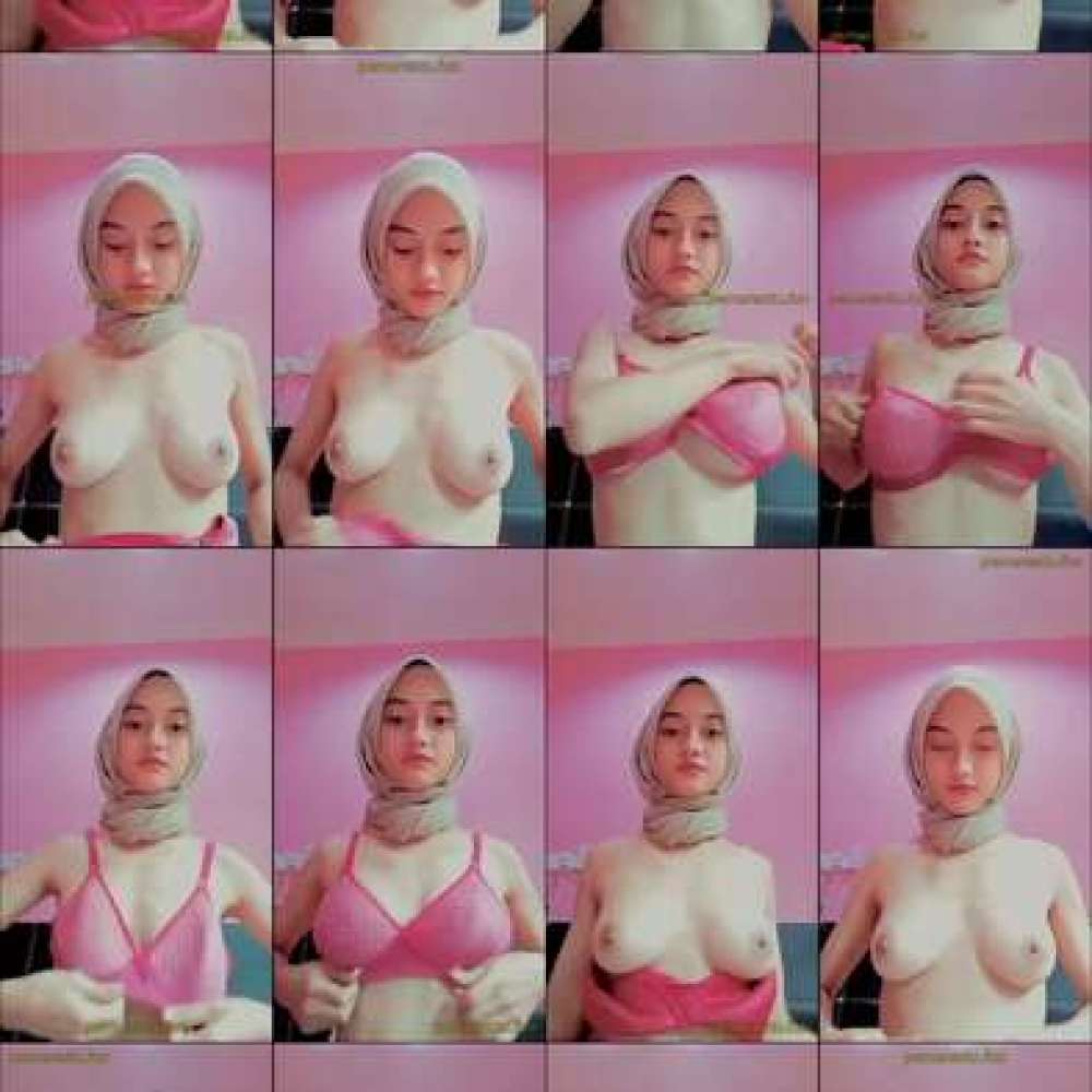 Dood – Hijab Cakep Mainin Tetek