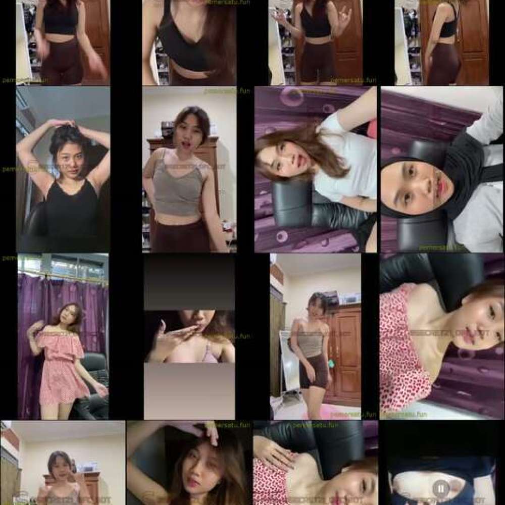 Dood – Kompilasi Abg Mulus Cakep 18Yo Hijab Binal Tudung 35