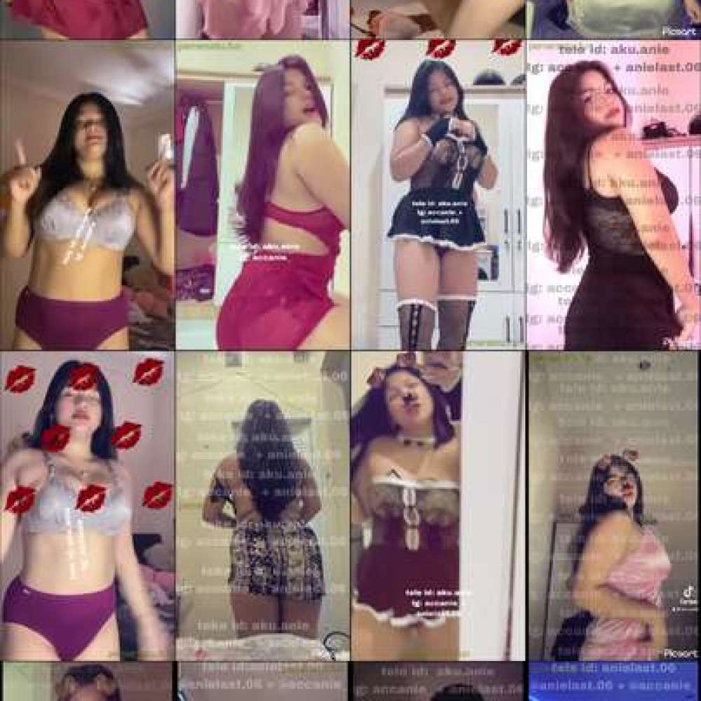Dood – Kompilasi Anie Tiktok Montok Update 06April2026
