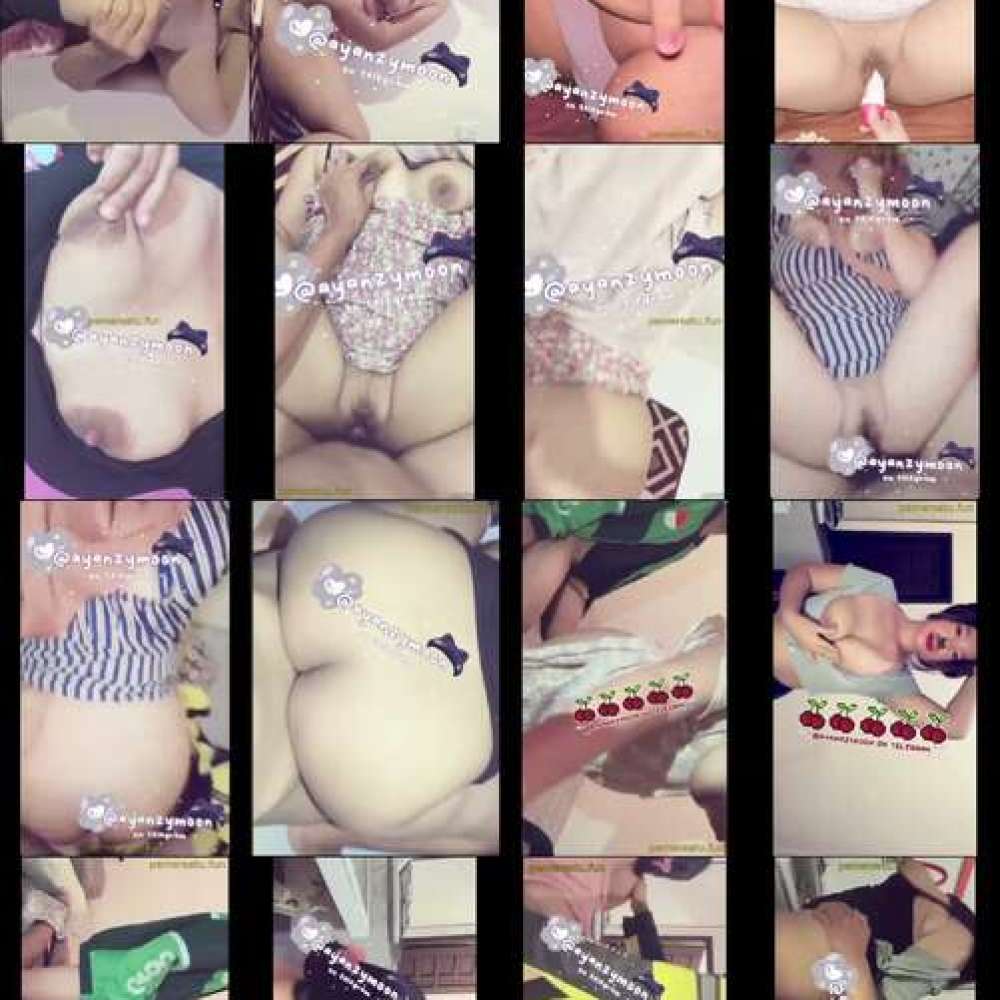 Dood – Kompilasi Ayanazymoon Hijab Abg 18Yo Ngewe
