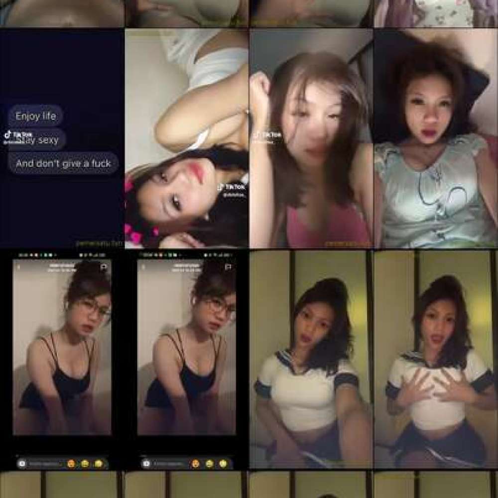 Dood – Kompilasi Dealila Tiktok Abg 18Yo Binal Dientot