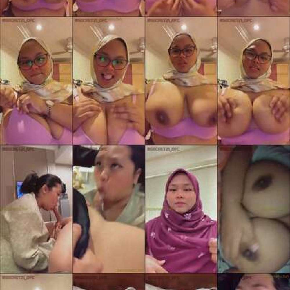 Dood – Kompilasi Hijab Kacamata Super Tobrut 10Mar