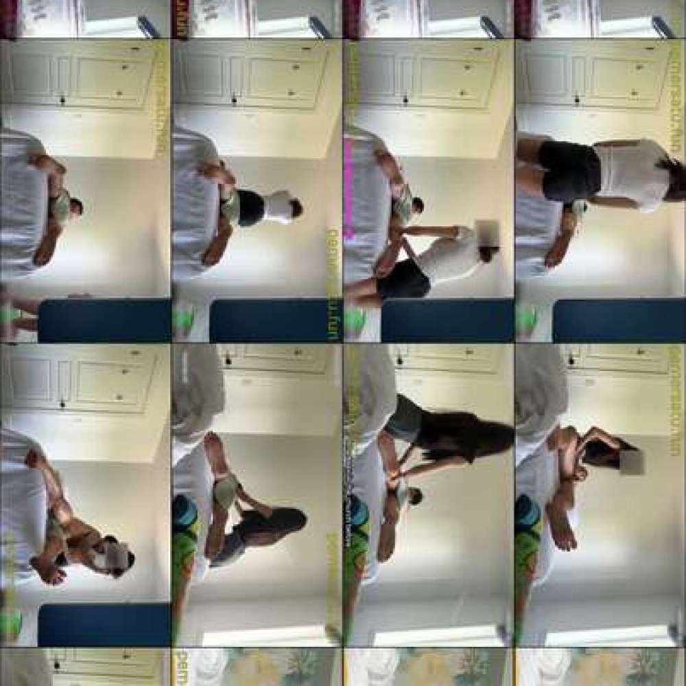 Dood – Kompilasi Terapis Thailand Dikontolin