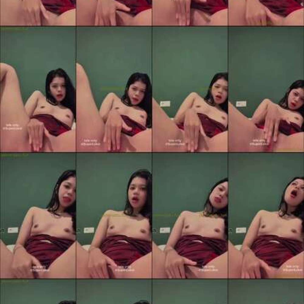 Dood – P1 Zahra Cakep Mulus Tocil Binal 1