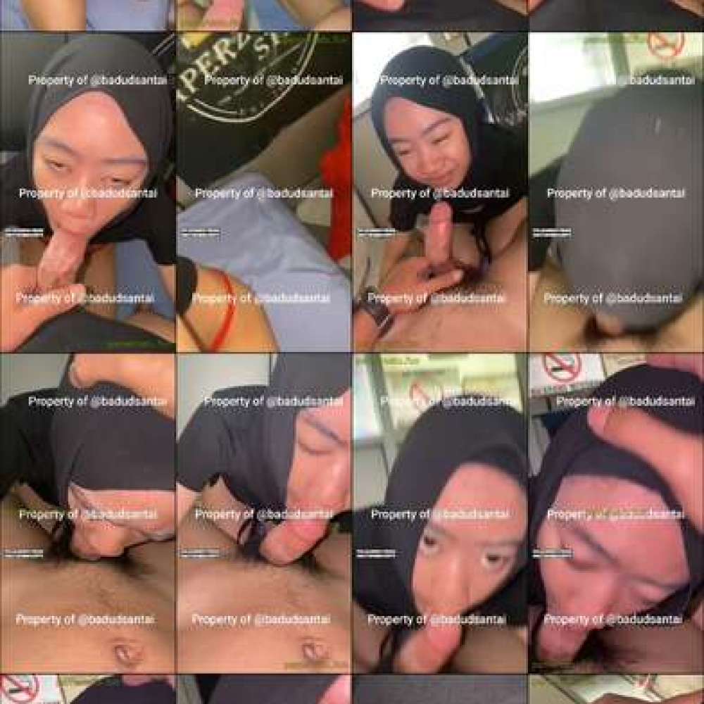 Dood – P10 Badudsantai Pengentot Hijab Binal 10