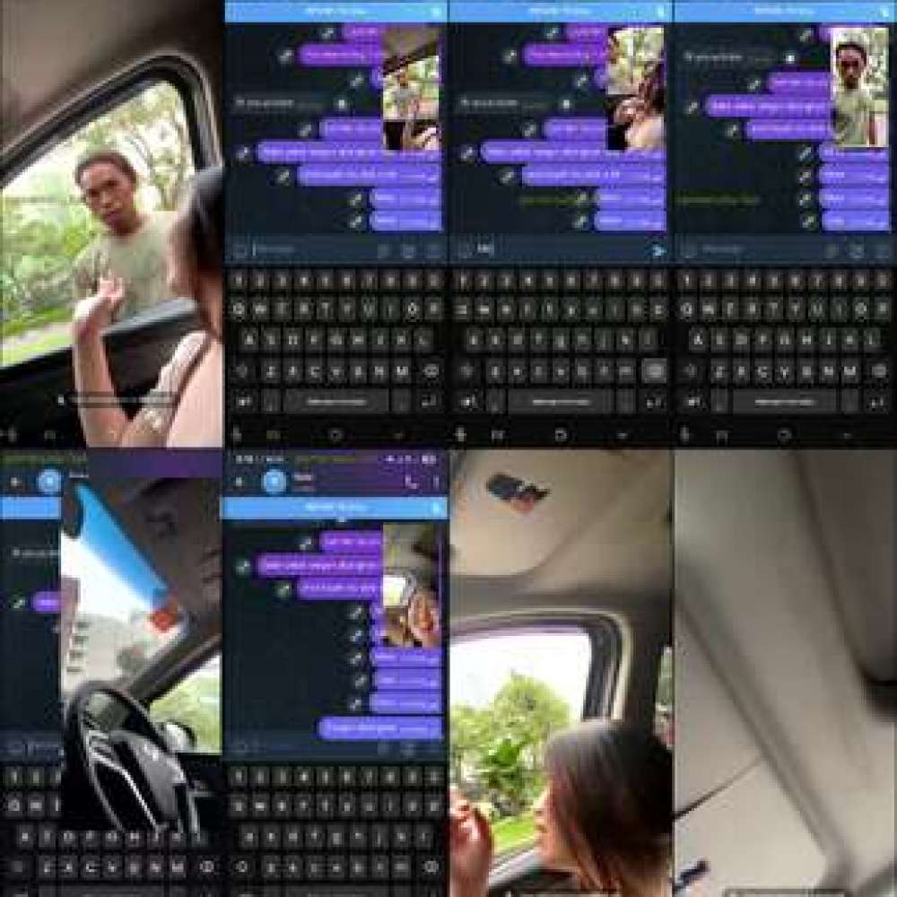 Dood – P18 Novi Chindo Ngeprank Tukang Gerobakan Eksib 18