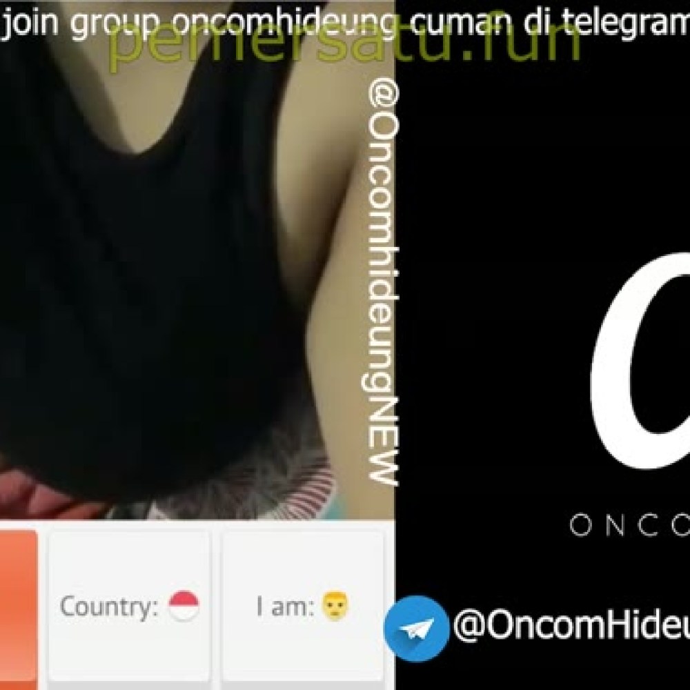 Dood – P18 Ometv Abg 18Yo By Oncomhideung 18