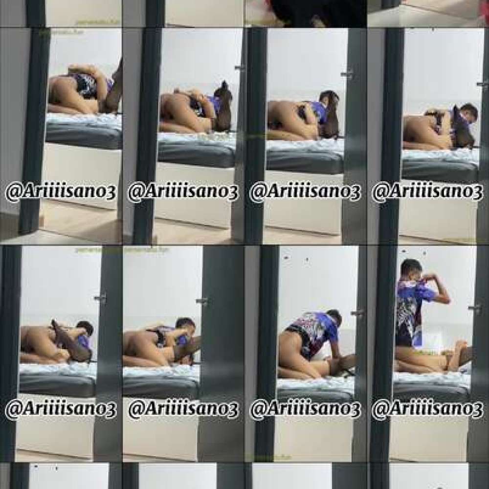 Dood – P19 Ariiisan Alter Hijaber Doyan Pesta Seks 19