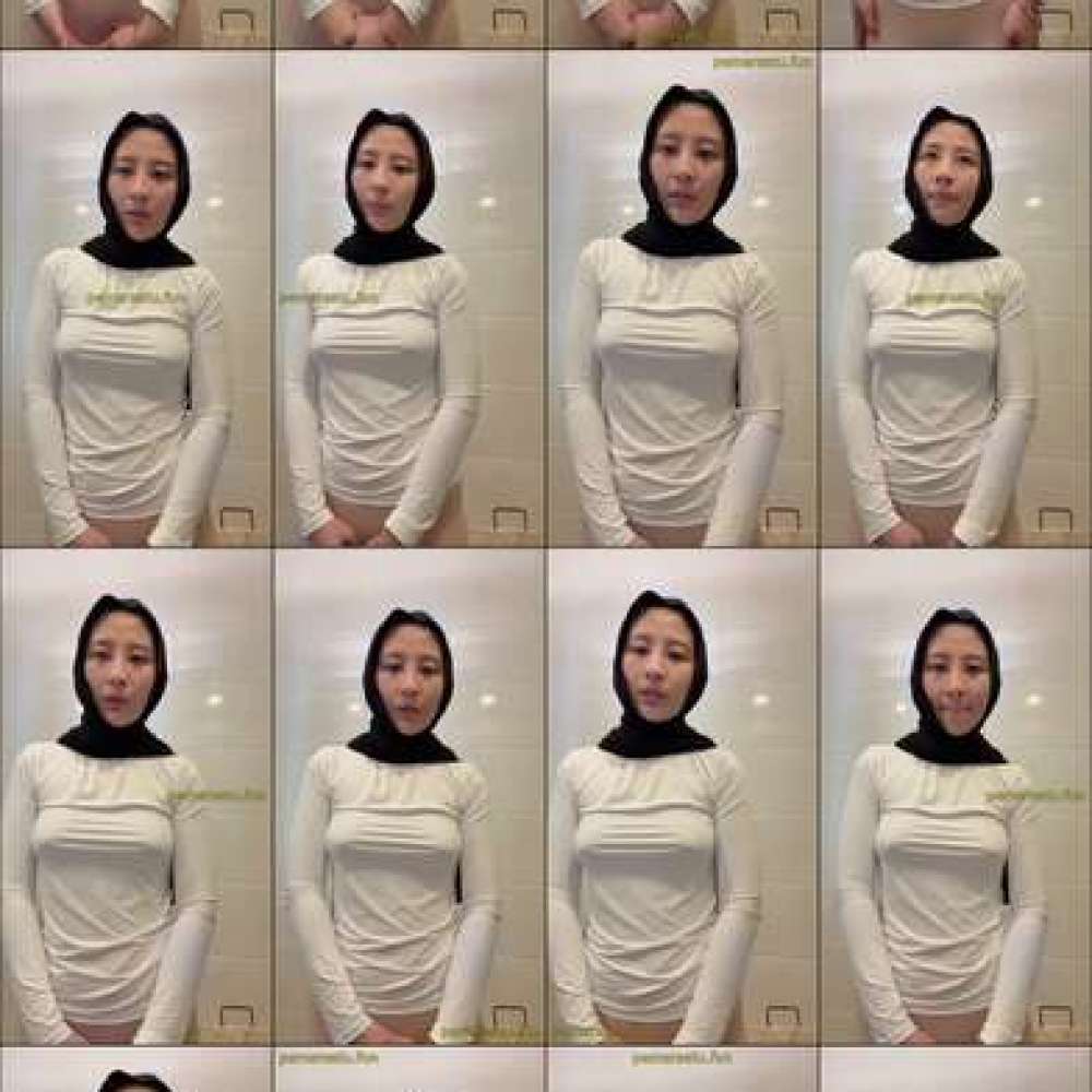 Dood – P2 Ambariiin Hijab Mulus 18Yo Binal 2
