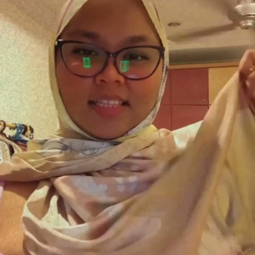 Dood – P2 Hijab Kacamata Super Tobrut 10Mar 2