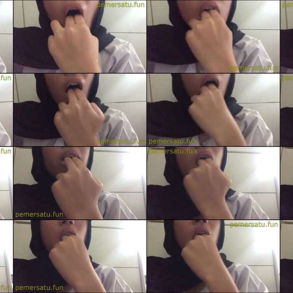 Dood – P2 Hijab Malay Abg 18Yo Binal Tocil 10Jan 2