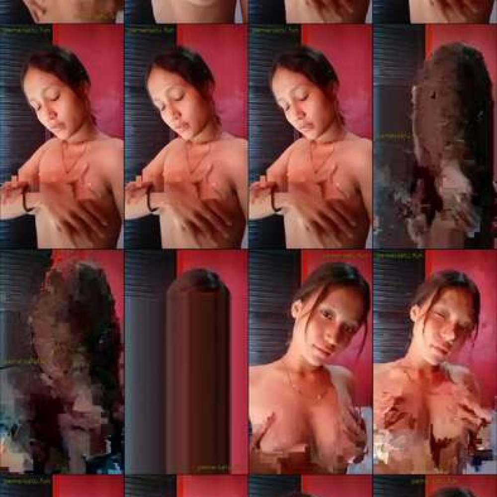 Dood – P2 Nayla Abg Mulus Kurus Cakep Tocil Colmek 2
