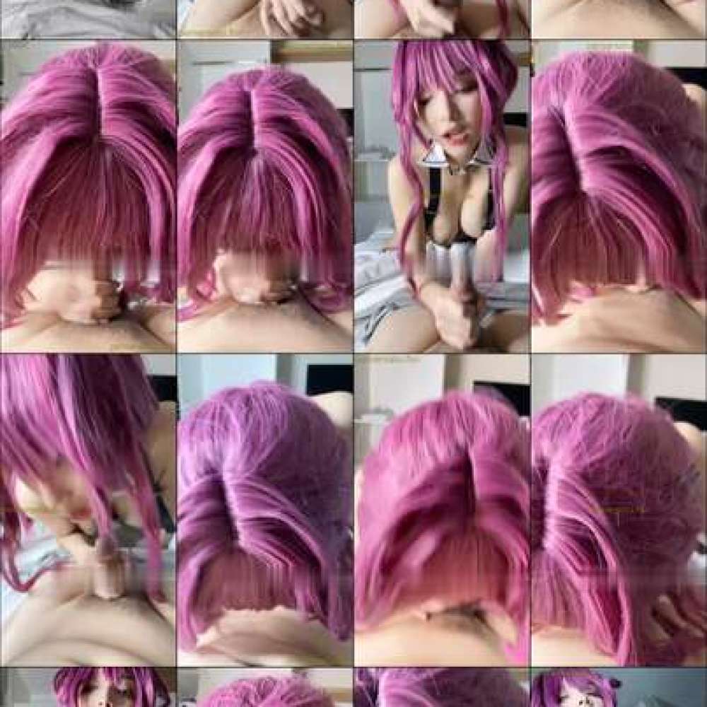 Dood – P3 Talent Nanachan Cosplayer 18Yo Ngewe 3