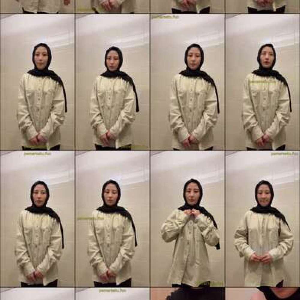 Dood – P4 Ambariiin Hijab Mulus 18Yo Binal 4