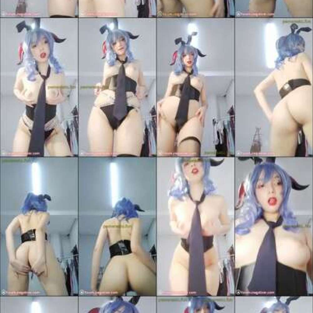 Dood – P46 Talent Nanachan Cosplayer 18Yo Pap Omek 46