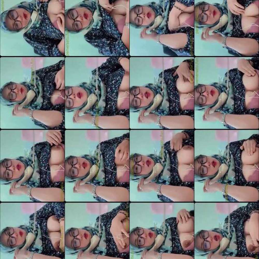 Dood – P5 Erah Zamri Hijaber Montok Pulen Doyan Ngewe 5