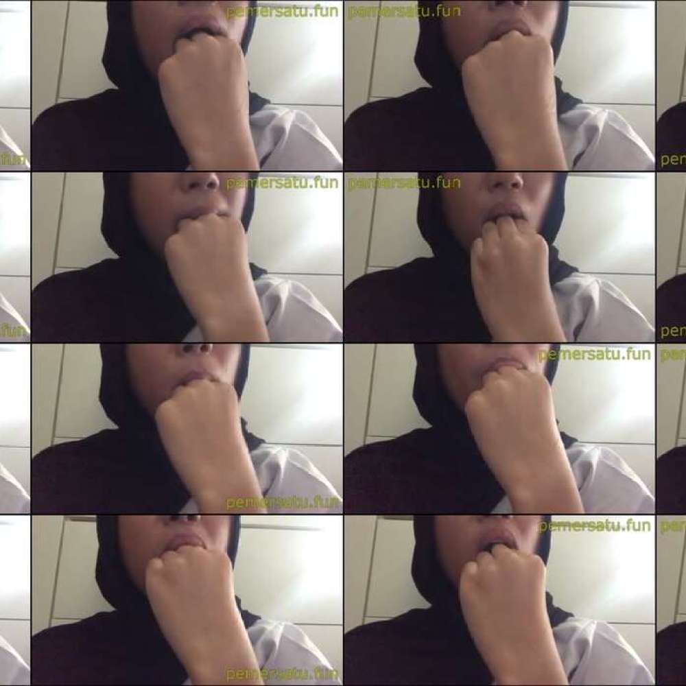 Dood – P5 Hijab Malay Abg 18Yo Binal Tocil 10Jan 5