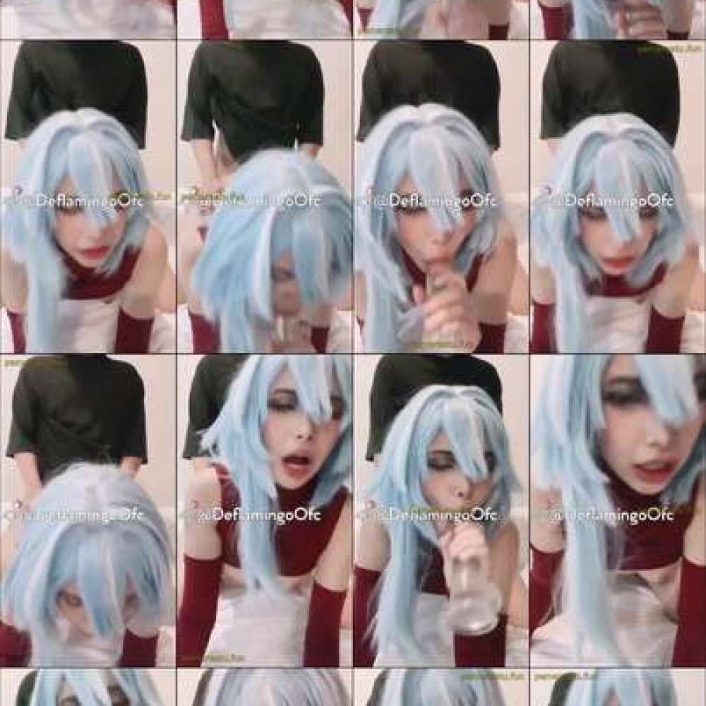 Dood – P59 Talent Nanachan Cosplayer 18Yo Ngewe 59