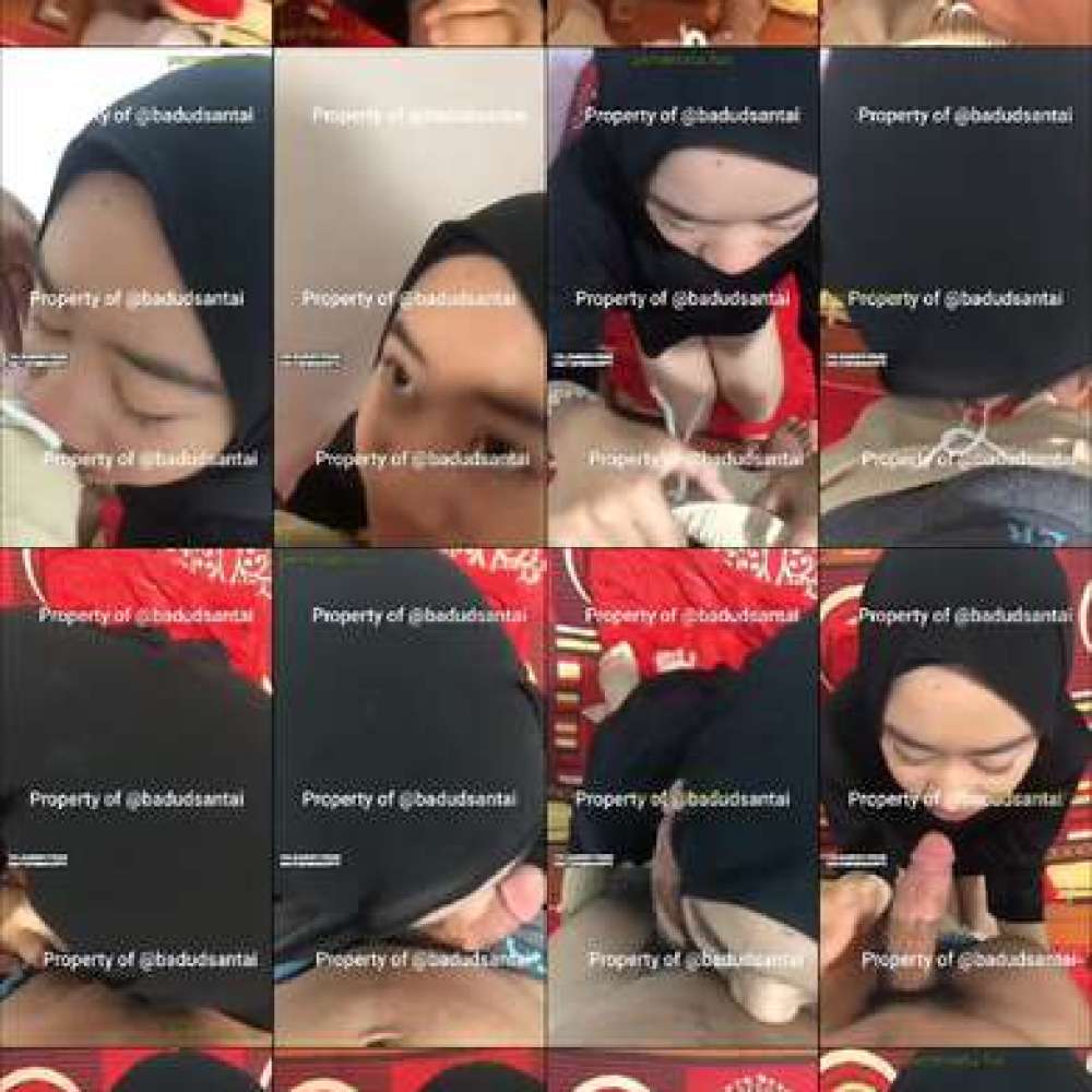 Dood – P9 Badudsantai Pengentot Hijab Binal 9