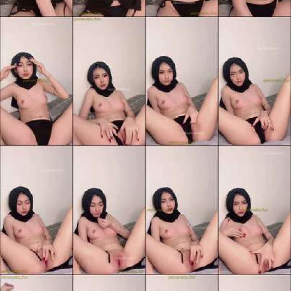 Dood – P9 Kayesha Abg Esema Hijaber 18Yo Pap Omek 9