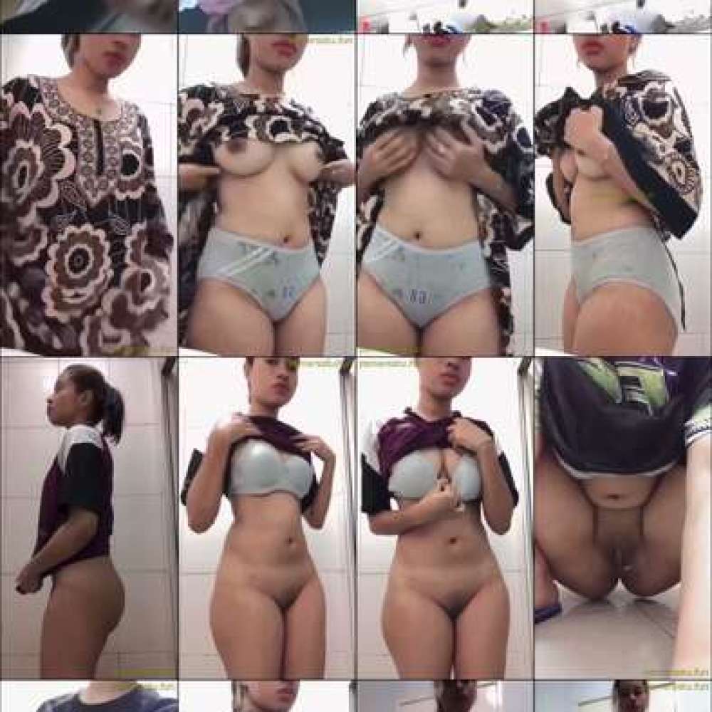 Dood – Permata Hijab 18Yo Pake Daster Sange Di Wc