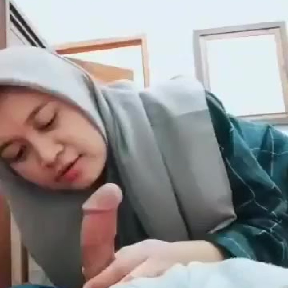 hijab pro ngemut ny