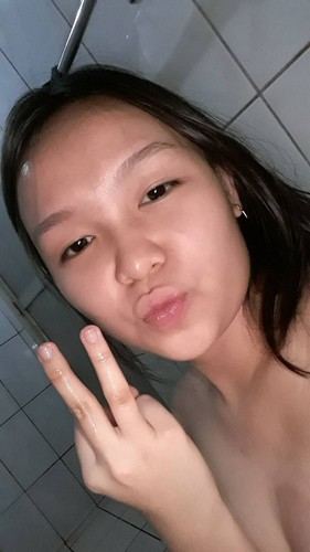 Imut tapi itilnya gede