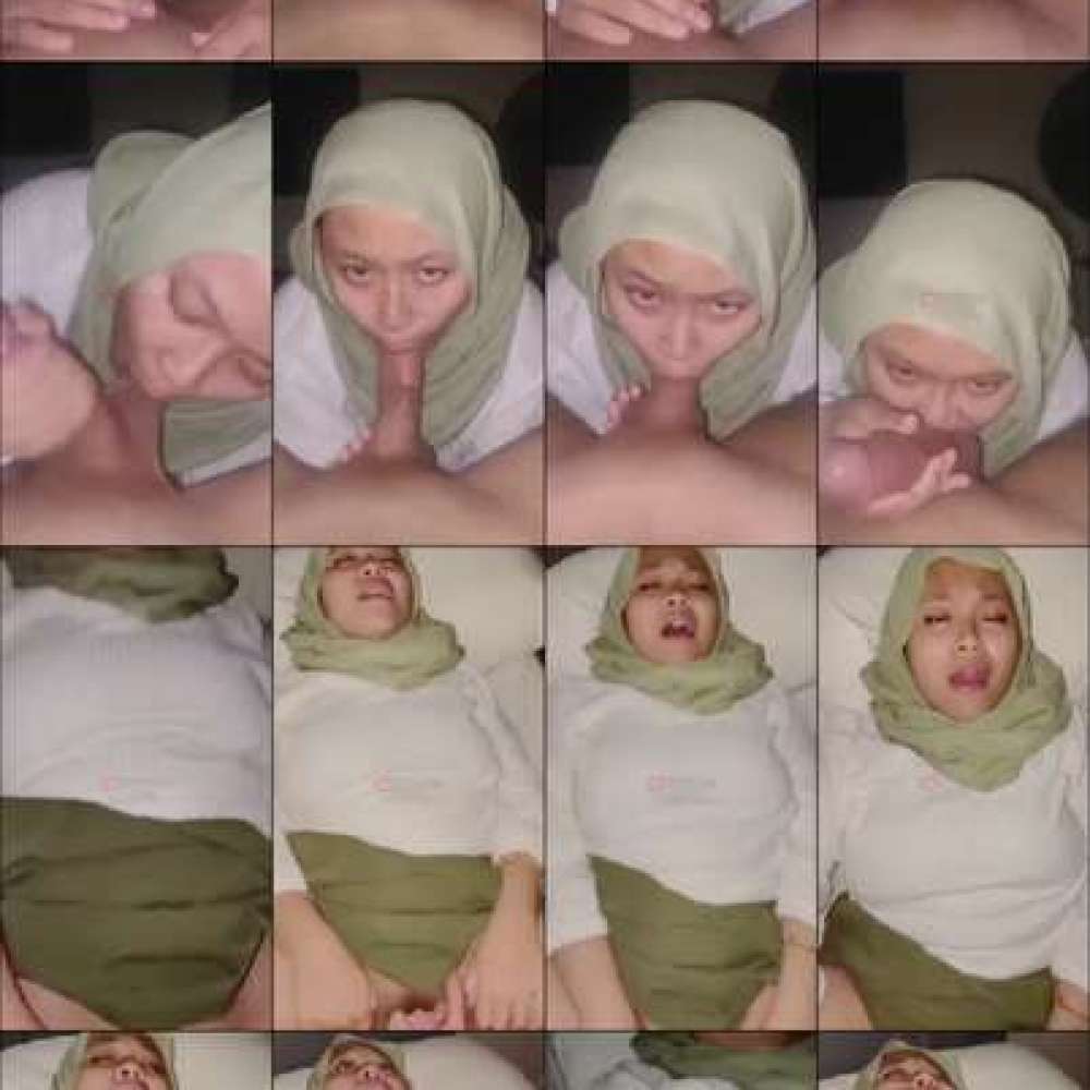 Jeritan Wanita Hijab