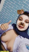 Koleksi 22 Vids Sifaa Hijab Sange Abg 18Yo Minta Dientot Pakai Seragam