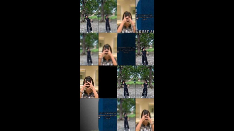 Koleksi 4 Vids Tocil 18Yo Bondol Sange Colmek Memek Sempit