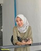 Koleksi 5 Video Jilbab Zaty Masih Memakai Jilbab VCS Omek