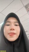 Koleksi Ainul Yasmin Jilbab Jauh VCS Ketemu dientot