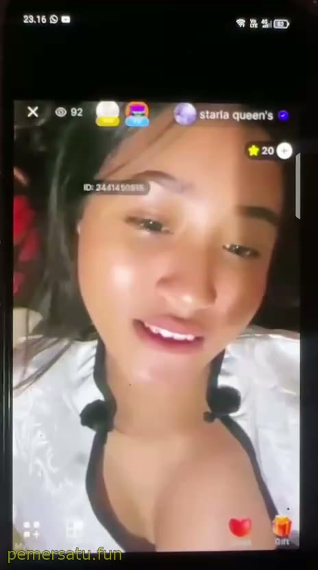 Koleksi Becca Mulus Cakep Sextape Ngewe