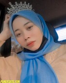 Koleksi Dieylla Hijab Kurus VCS Colmek Serupa Artist Dangdut Jiran