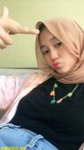 Koleksi Diva Hijaber Cantik Enak Diewe