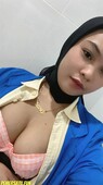 Koleksi Hijab Dewi Amanda Viral
