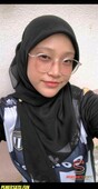 Koleksi Hijab Malay Kacamata Colmek 17Nov