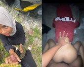 Koleksi Hijab Malay Outdoor Abg 18Yo 23Jan