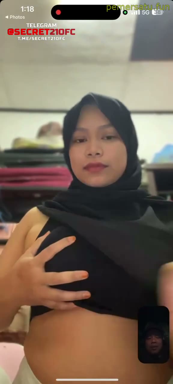 Koleksi Hijab Mar Tobrut VCS