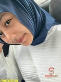 Koleksi Hijab Nerd Abg 18Yo Malay