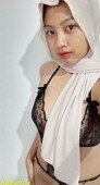 Koleksi Hijab Rica Luca Slut Cakep Abg 18Yo