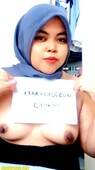 Koleksi Hijab Sange Nur Kartini Subur Colmek Kencing Banyak