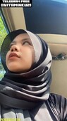 Koleksi Hijab Sheza Kurus Tobrut Binal Colmek