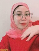 Koleksi Izzaty Jilbab Toket Padu Gemar Colmek Mantap