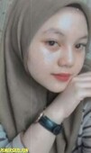 Koleksi Jilbab Cantik Pap Susu Viral